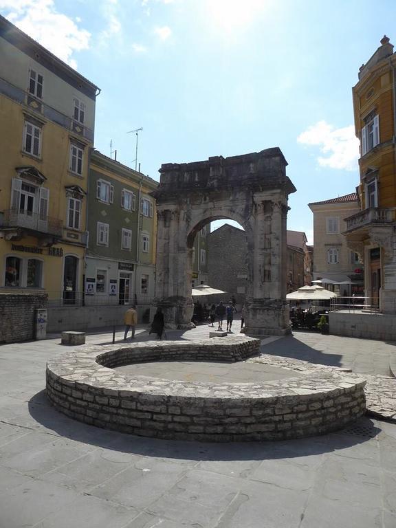 Apartment Asja Old City Center PUY Exterior foto