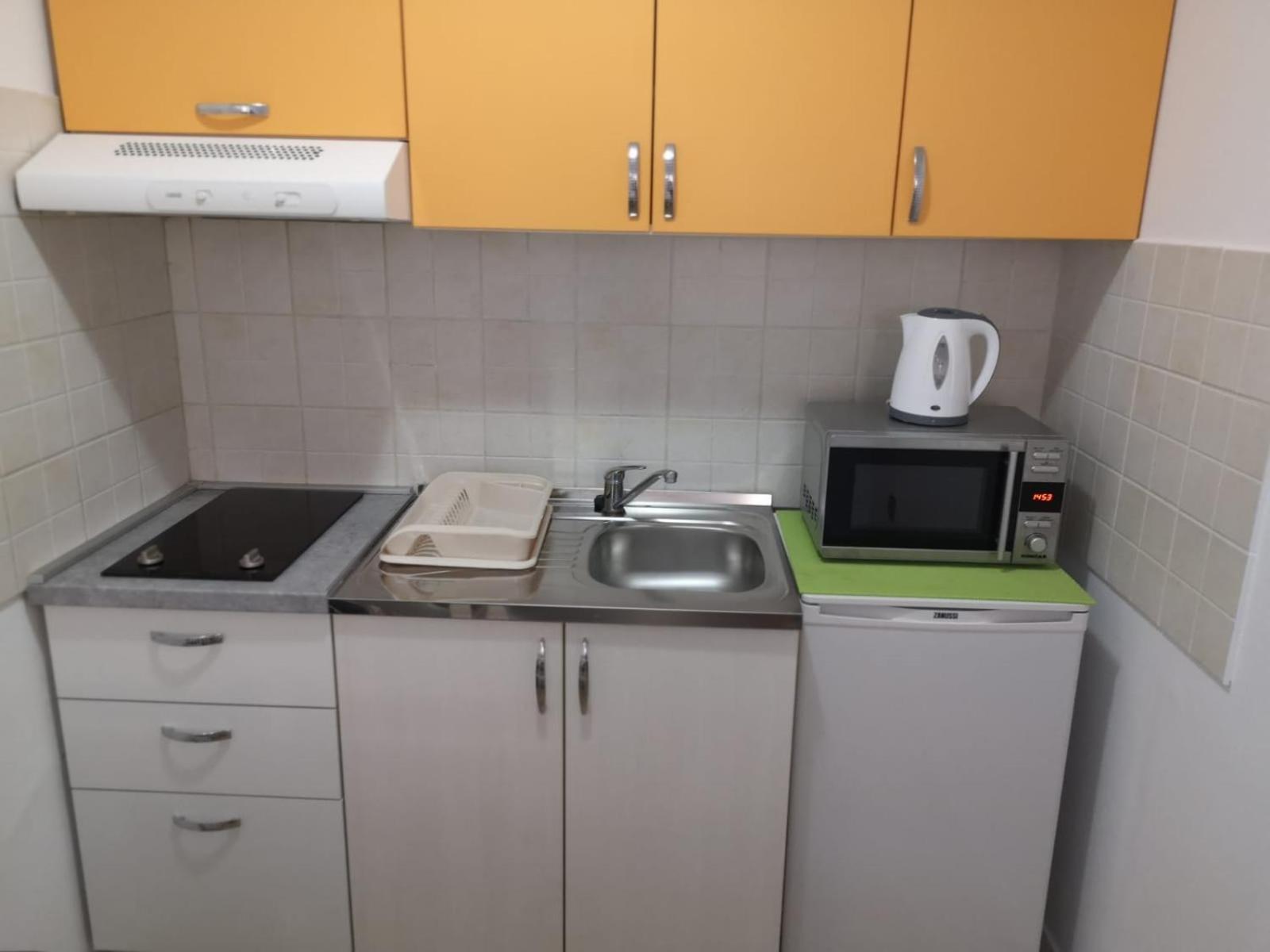 Apartment Asja Old City Center PUY Exterior foto