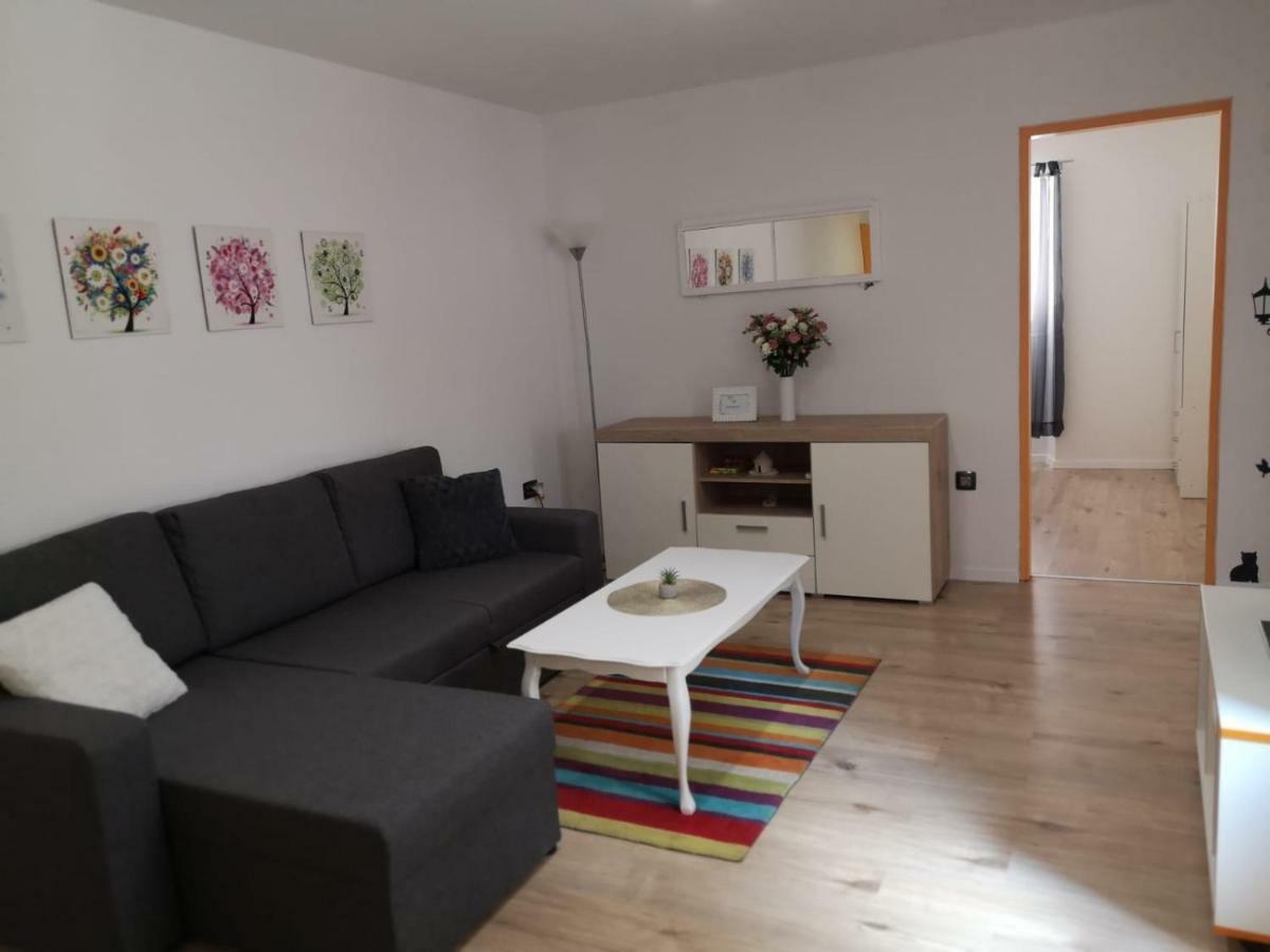 Apartment Asja Old City Center PUY Exterior foto